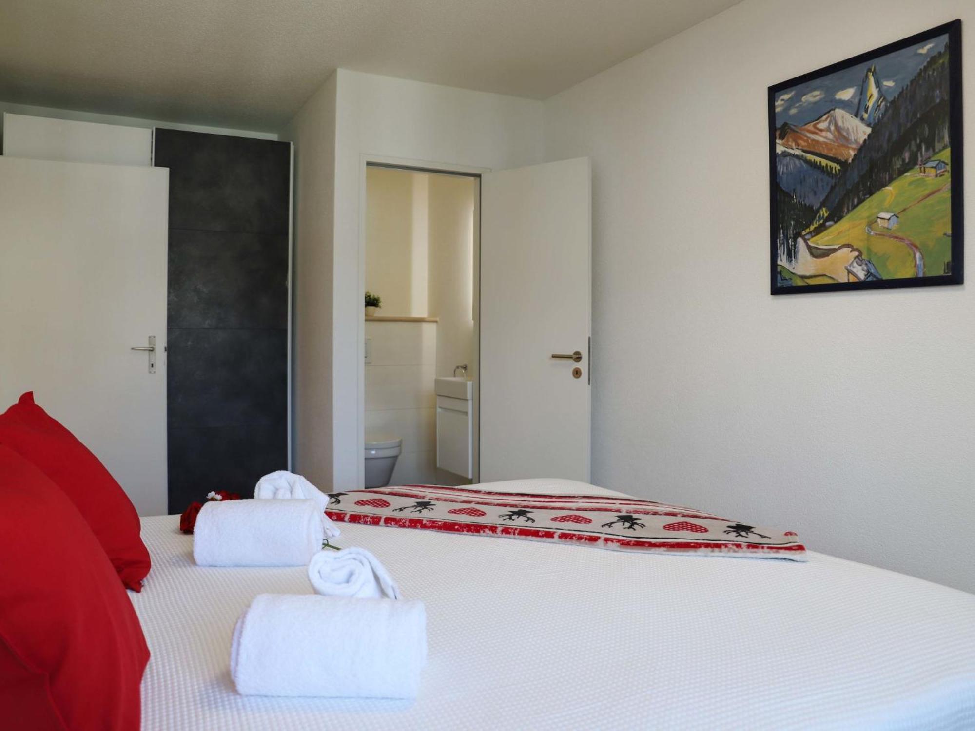 Apartment Allod-Park-46 By Interhome Davos Buitenkant foto