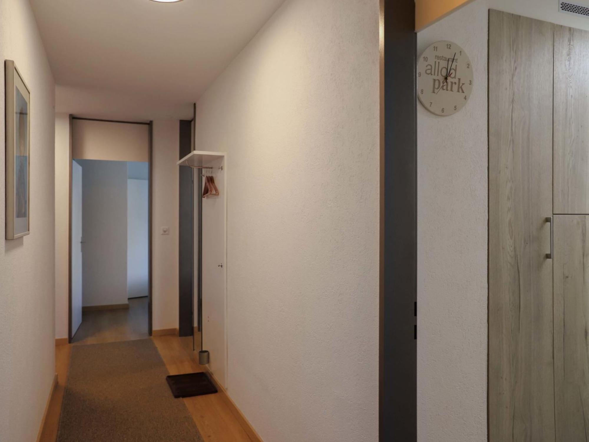 Apartment Allod-Park-46 By Interhome Davos Buitenkant foto