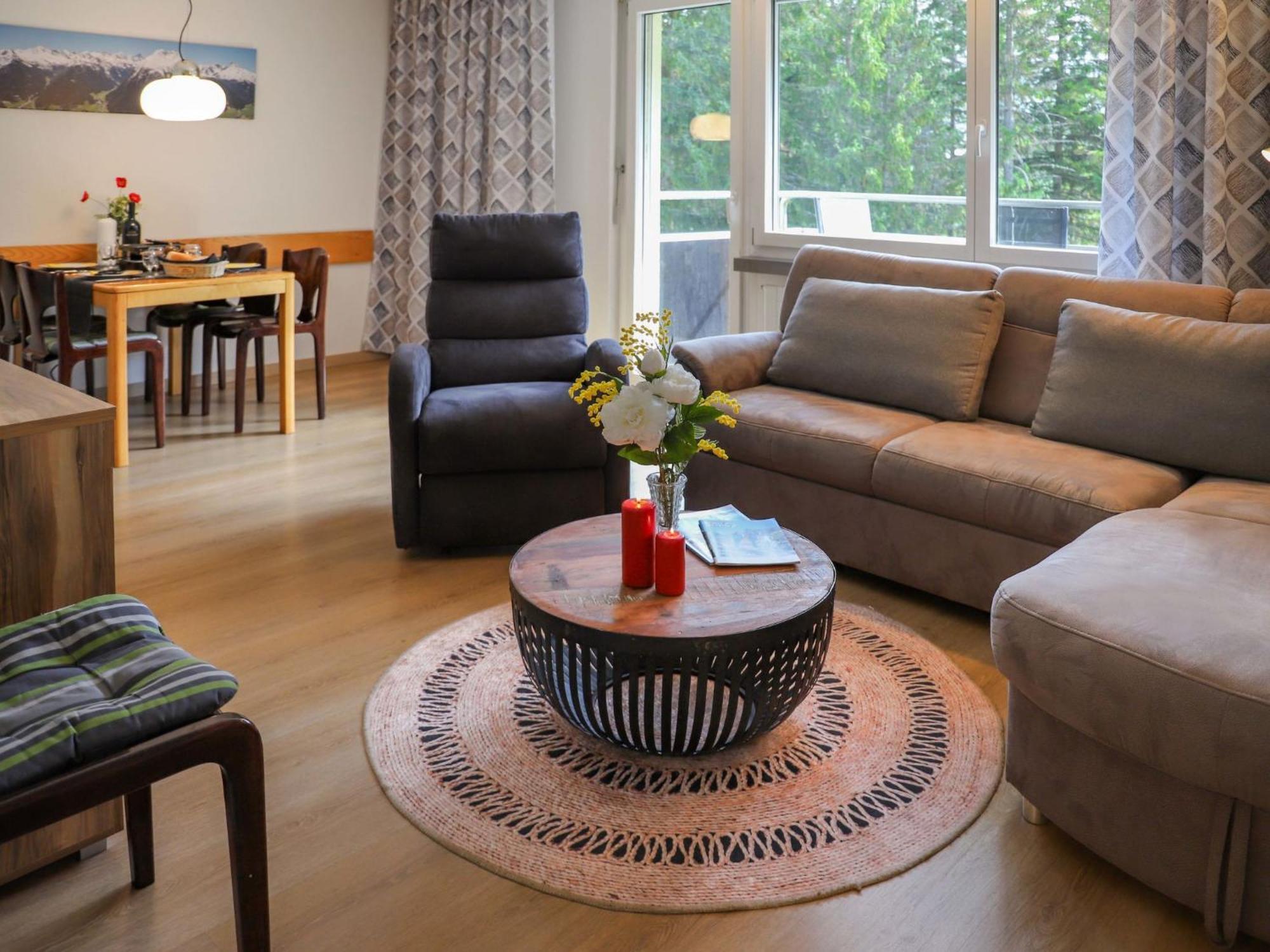 Apartment Allod-Park-46 By Interhome Davos Buitenkant foto