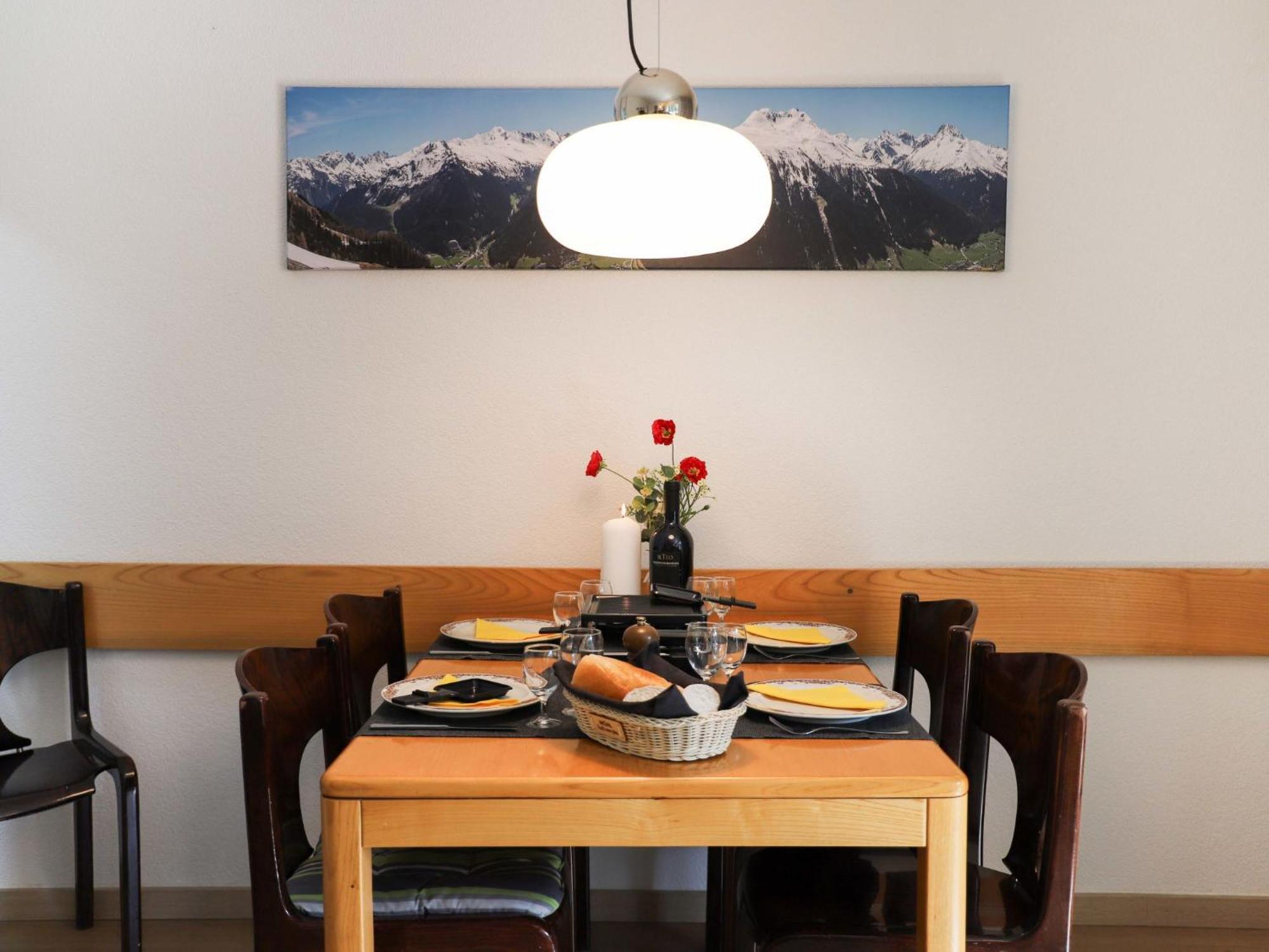 Apartment Allod-Park-46 By Interhome Davos Buitenkant foto