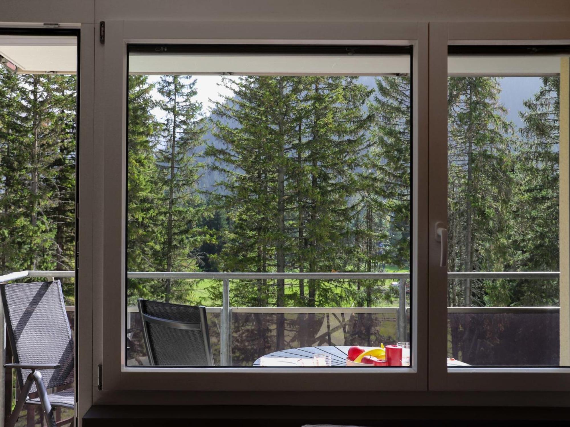 Apartment Allod-Park-46 By Interhome Davos Buitenkant foto